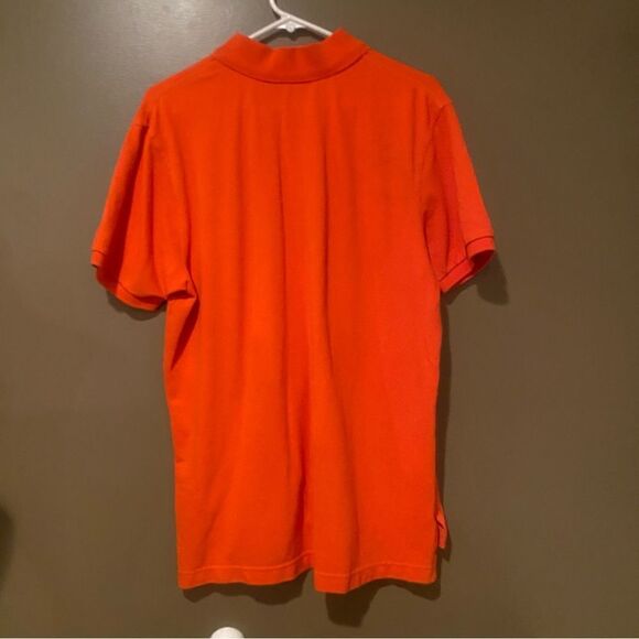 Southern Tide Orange Skipjack Polo Size Medium - Picture 5 of 5